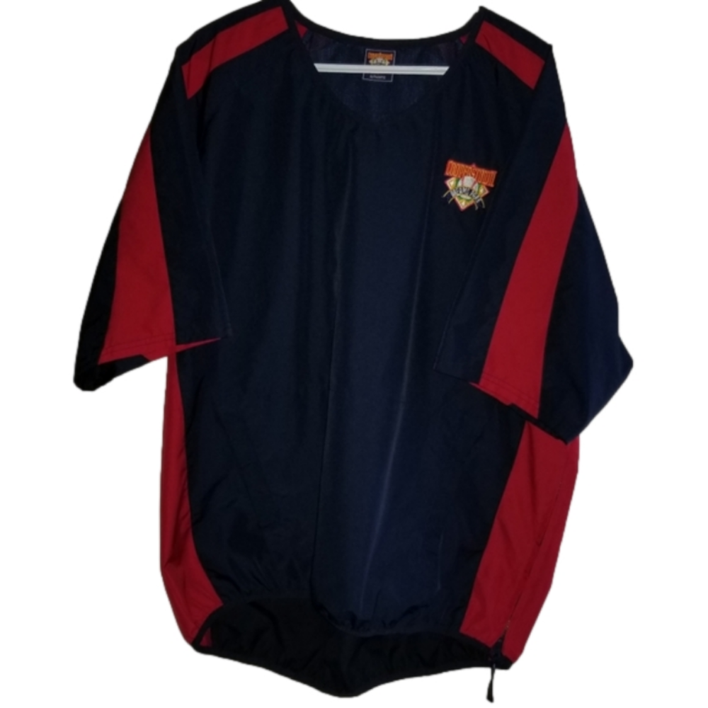 Cooperstown Dreams Park Wind Breaker Size XL